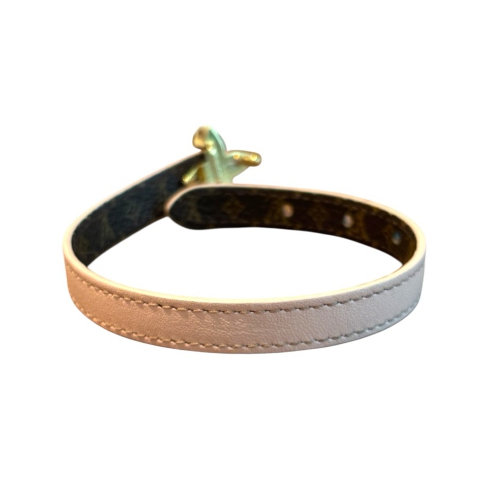 Louis Vuitton Mini Flowergram Bracelet - Picture 7 of 7